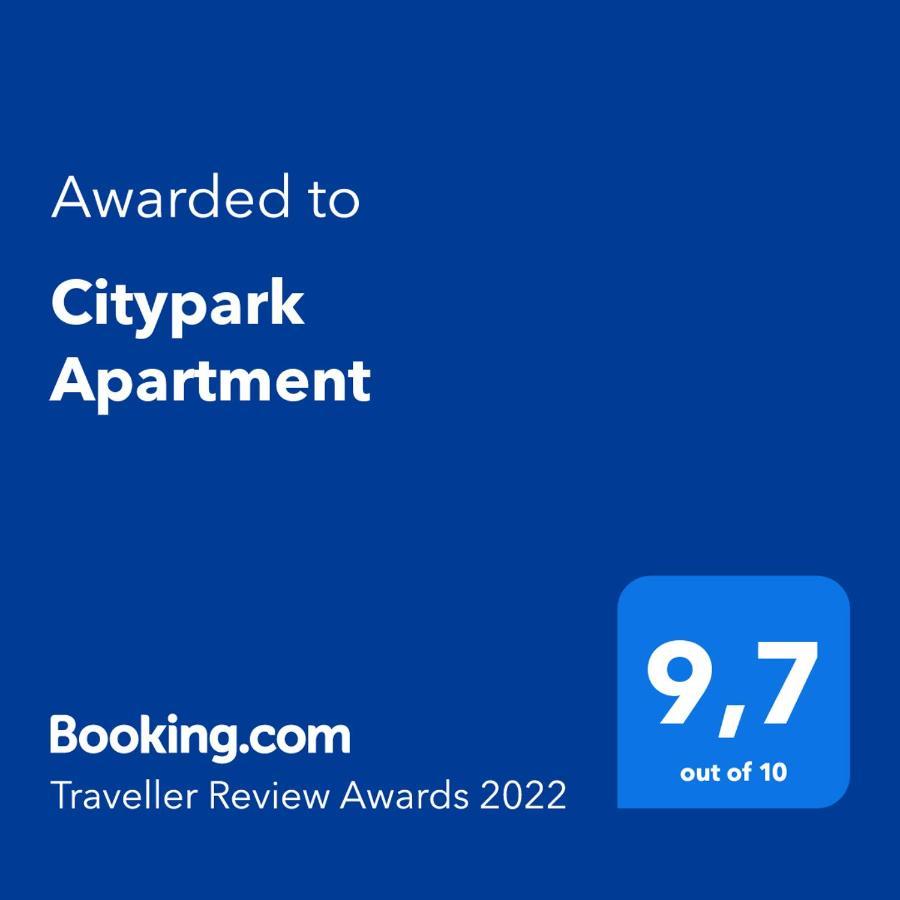 Citypark Apartment Palit Екстериор снимка