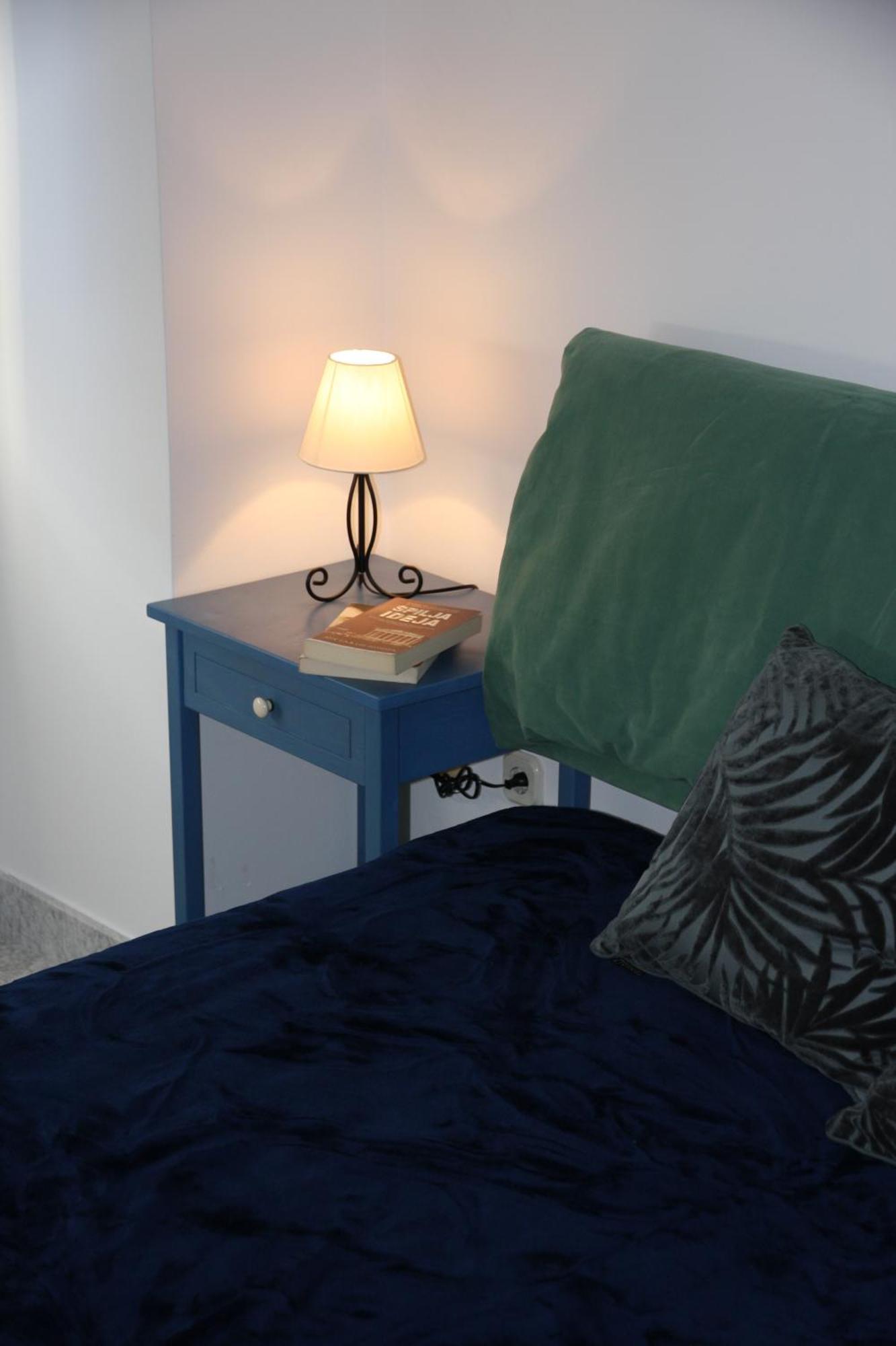 Citypark Apartment Palit Екстериор снимка