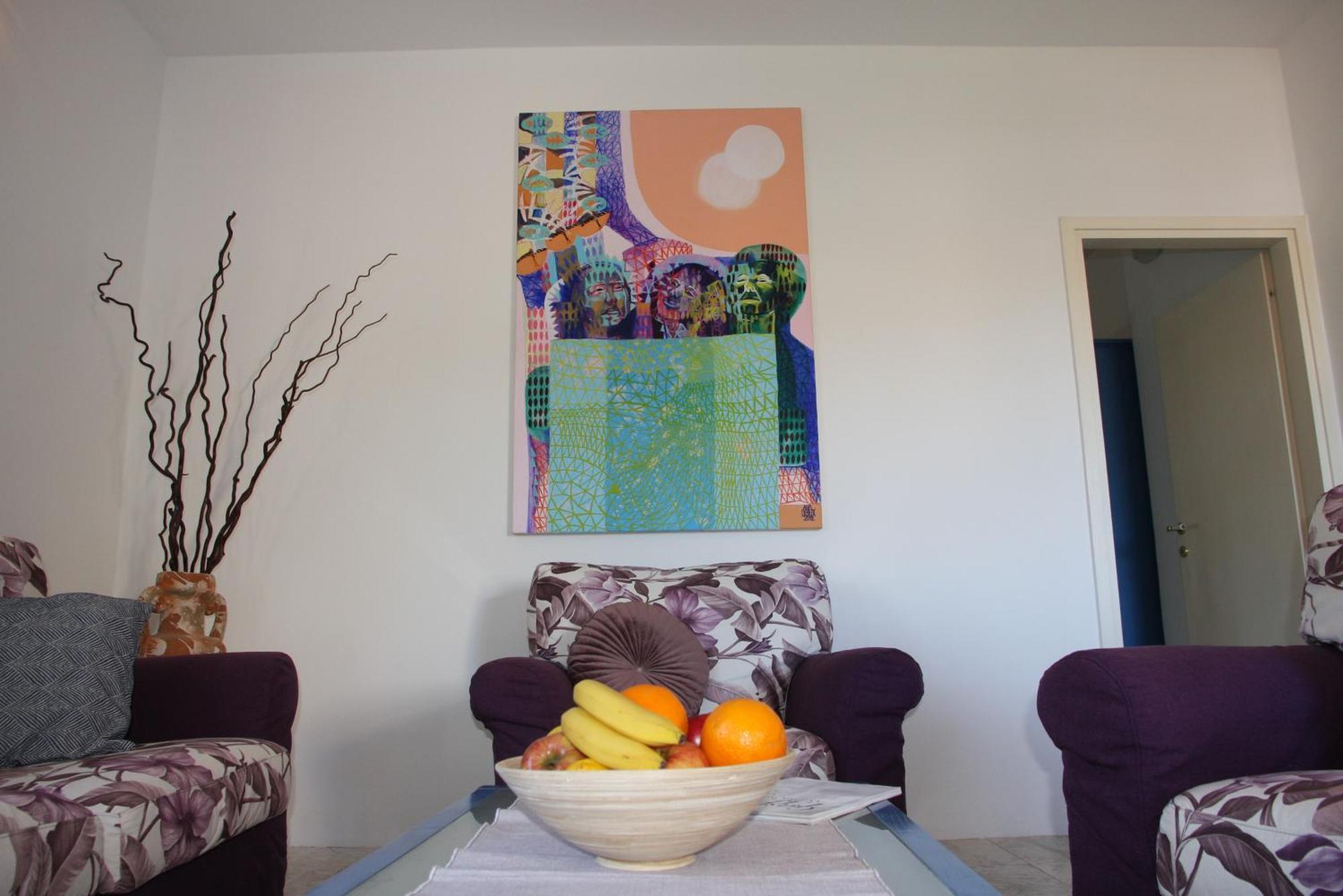 Citypark Apartment Palit Екстериор снимка
