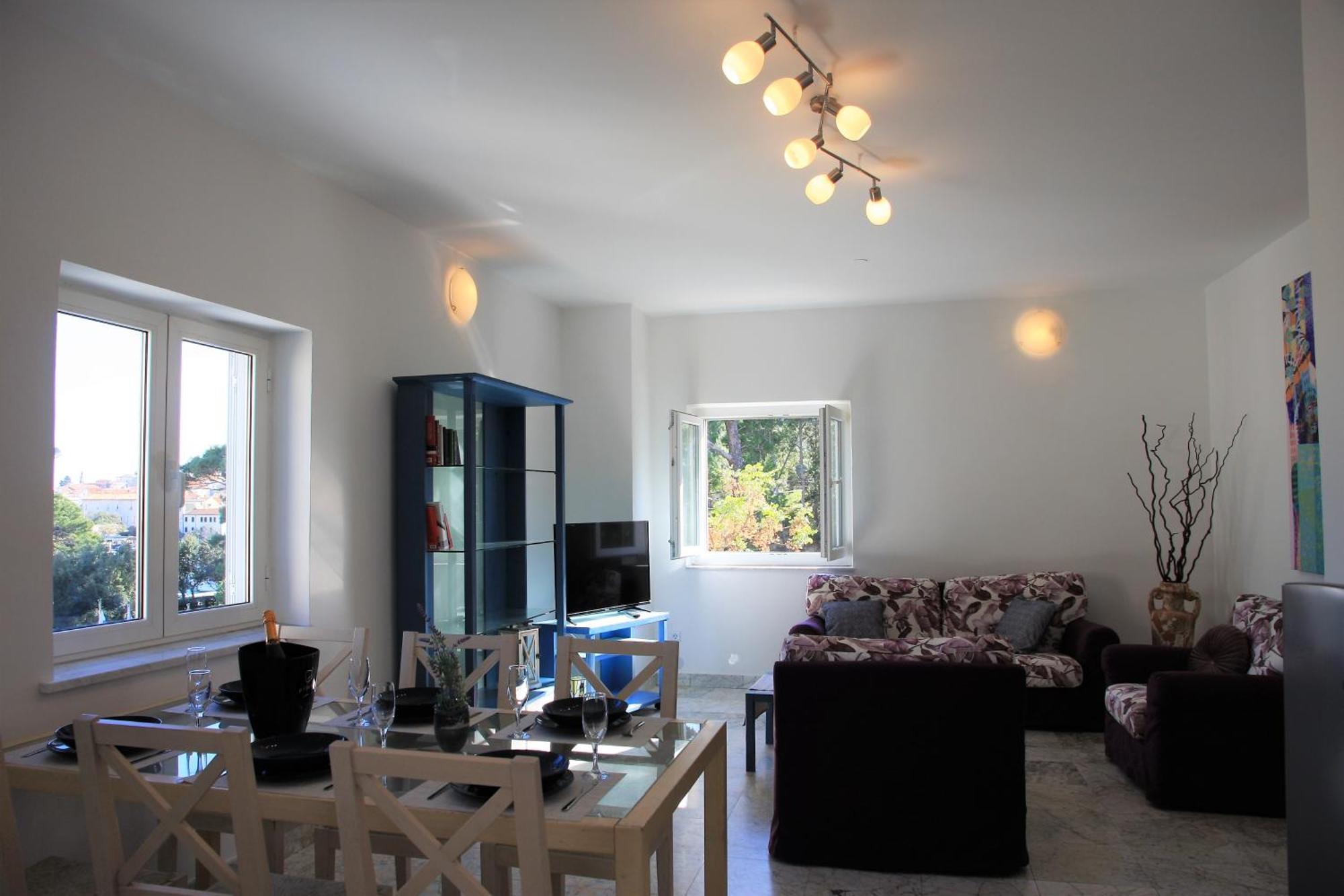 Citypark Apartment Palit Екстериор снимка
