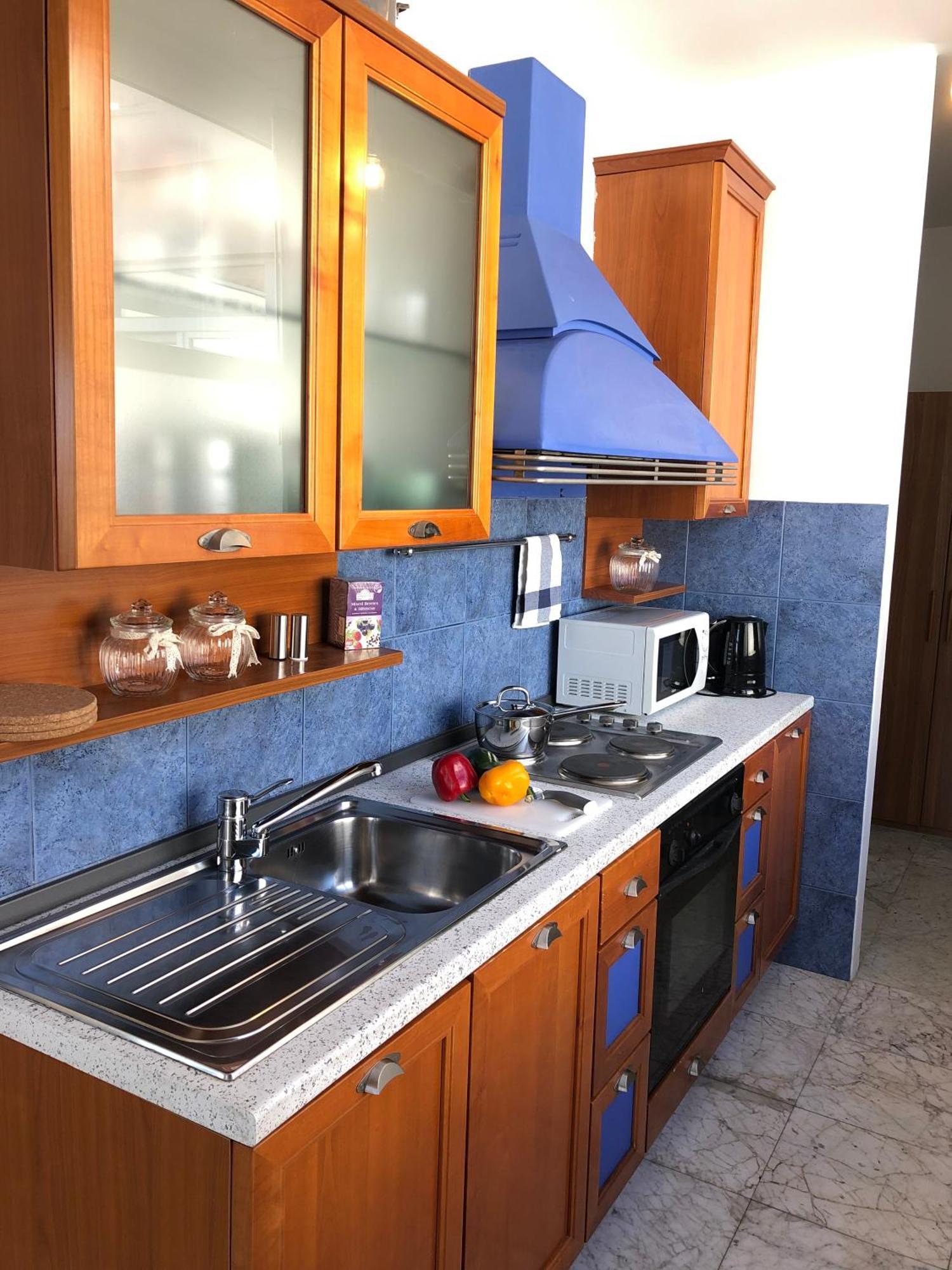 Citypark Apartment Palit Екстериор снимка
