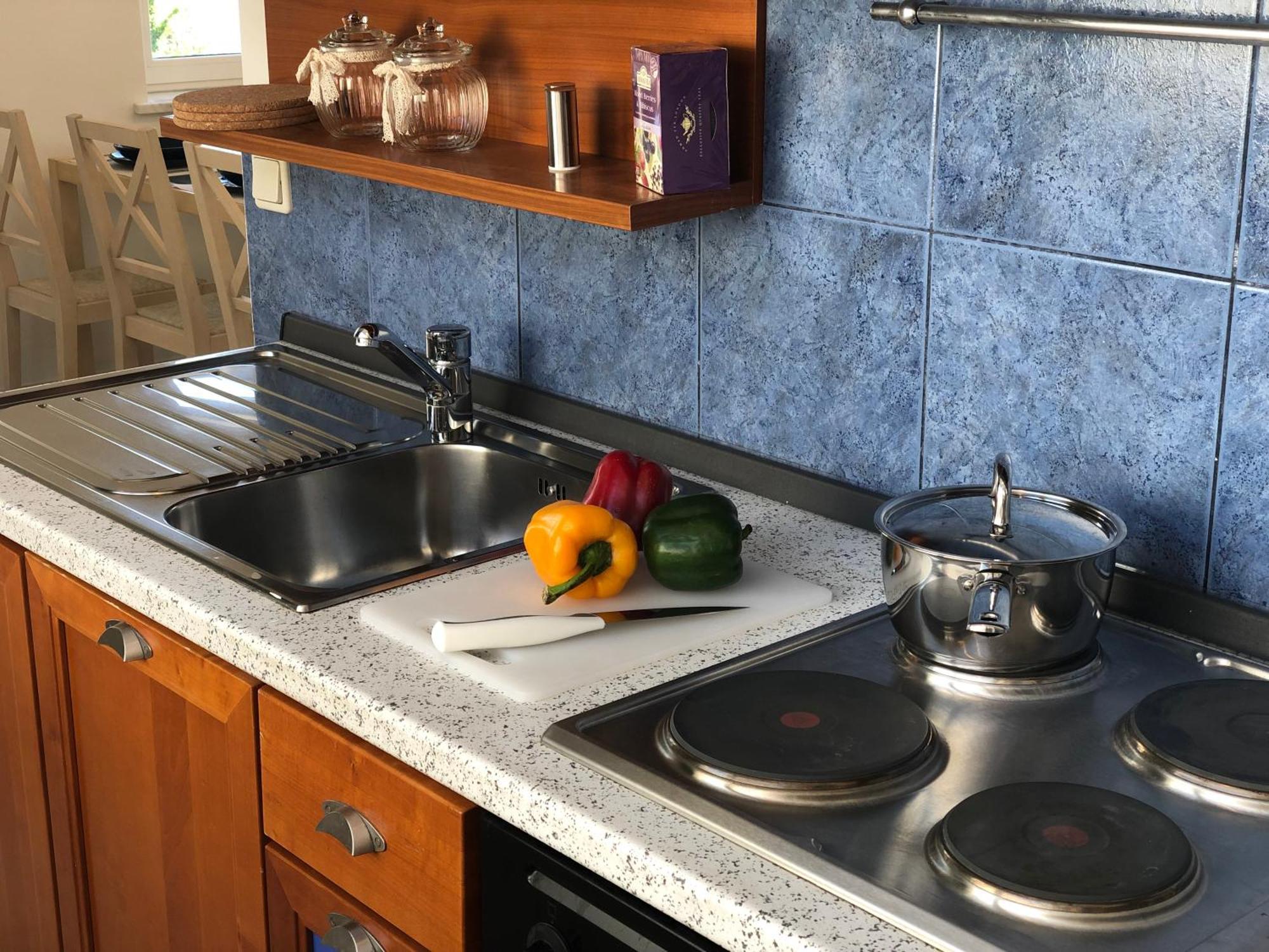 Citypark Apartment Palit Екстериор снимка